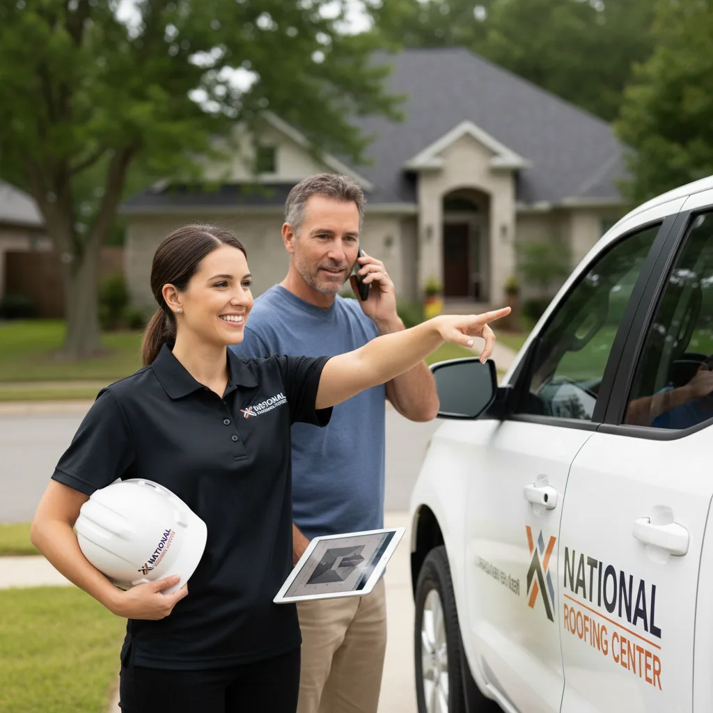 National Roofing Center customer support in West Wendover