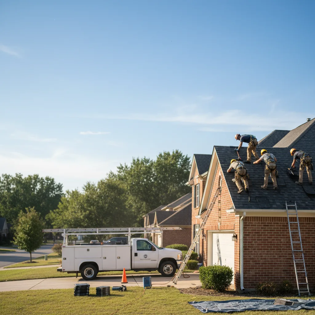 Roof Repair in West Wendover